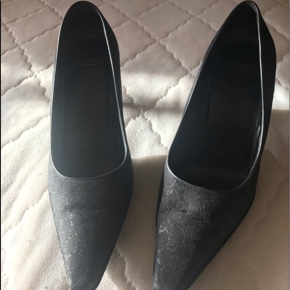 Coach shoes